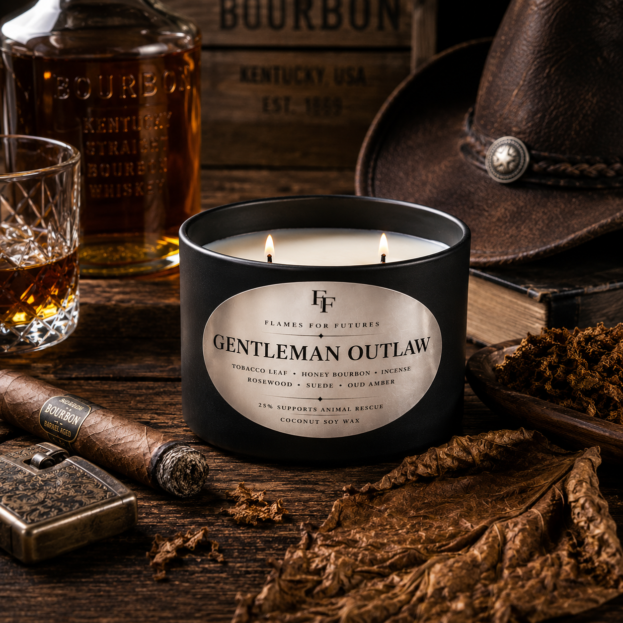Gentleman Outlaw