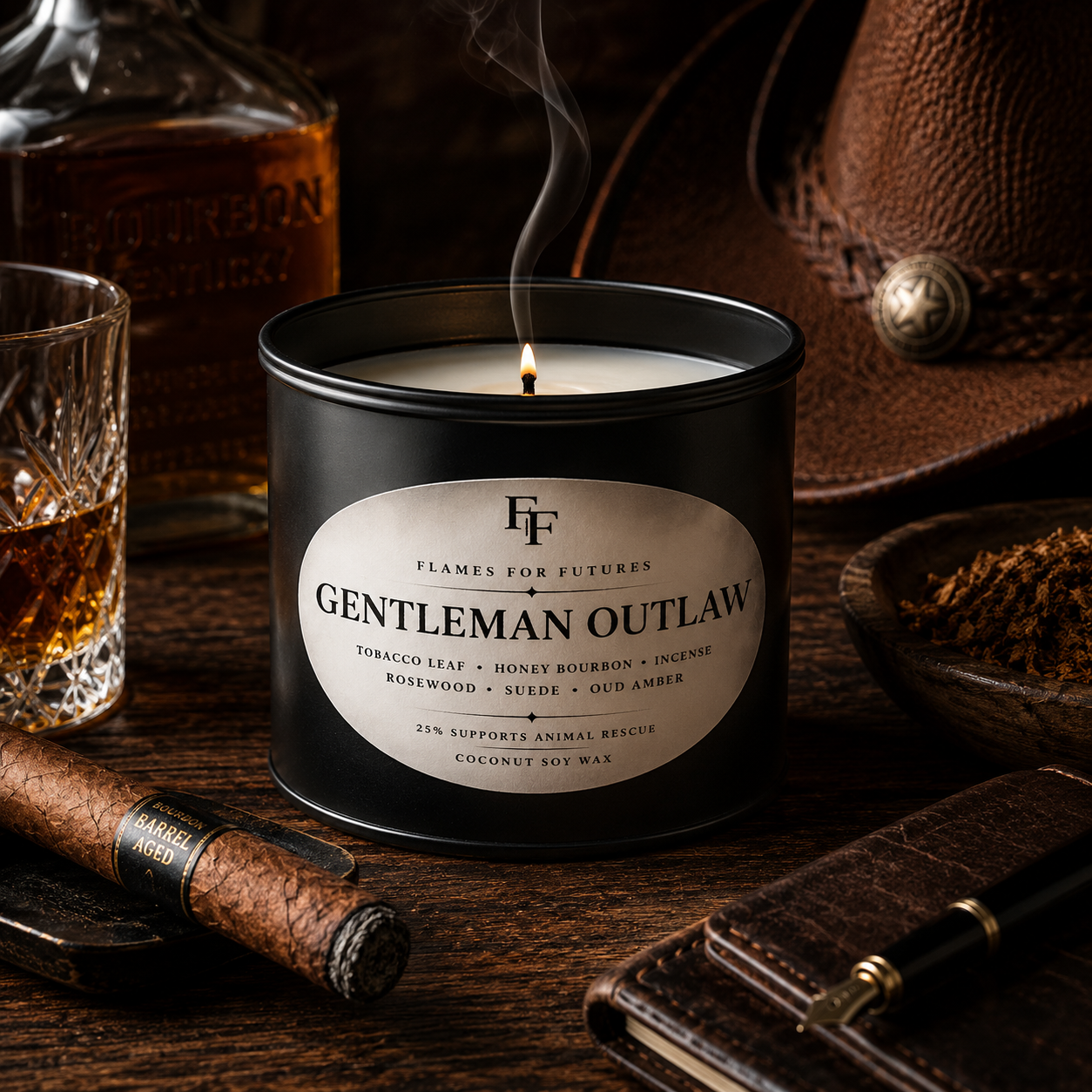 Gentleman Outlaw
