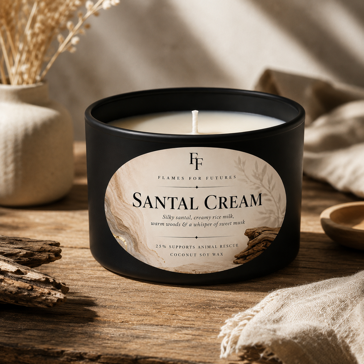 Santal Cream