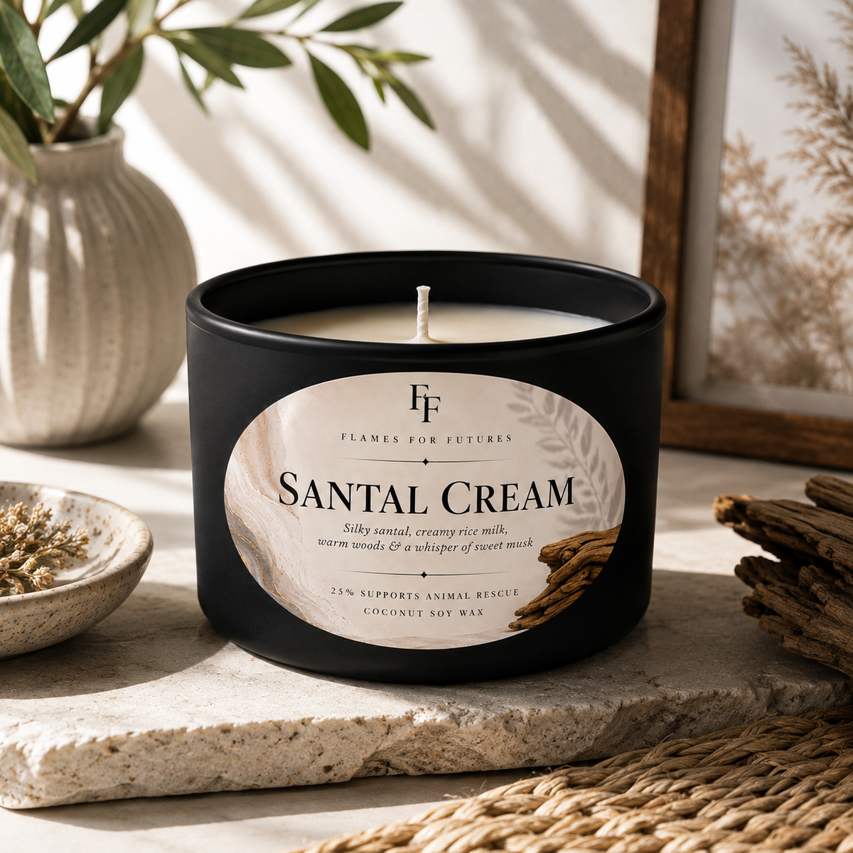 Santal Cream