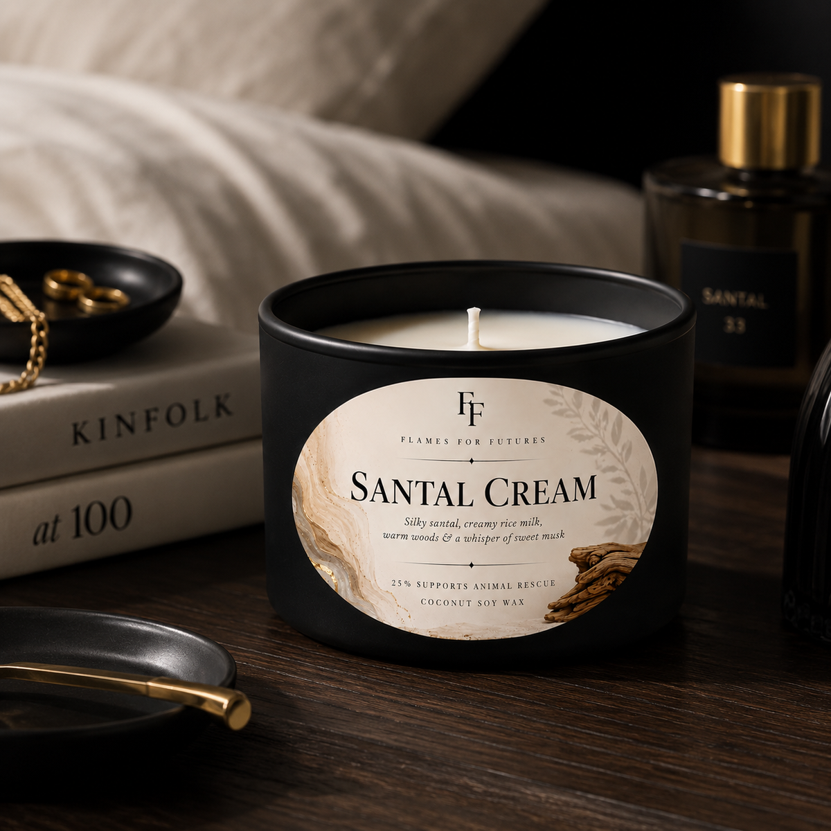 Santal Cream