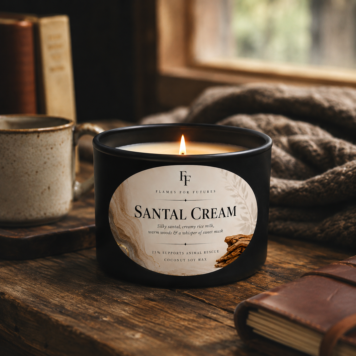Santal Cream
