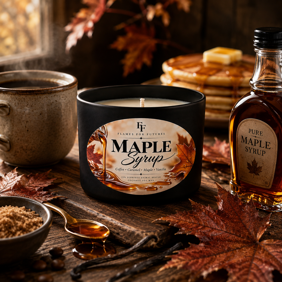 Maple Syrup
