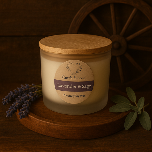 Lavender & Sage