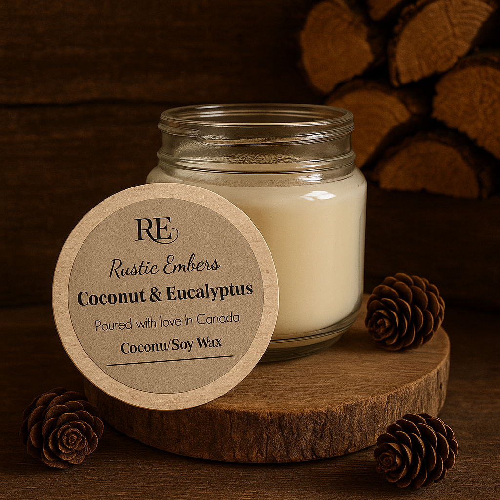 Coconut & Eucalyptus