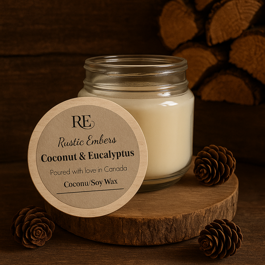 Coconut & Eucalyptus