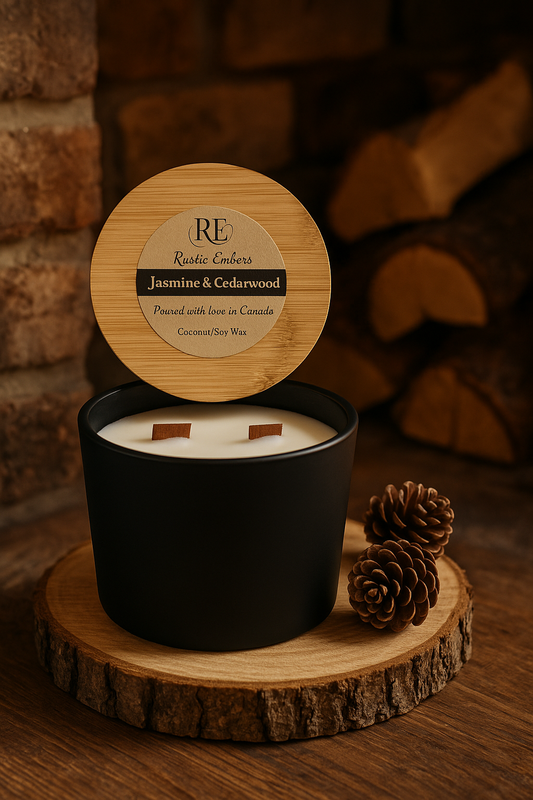 Jasmine & Cedarwood