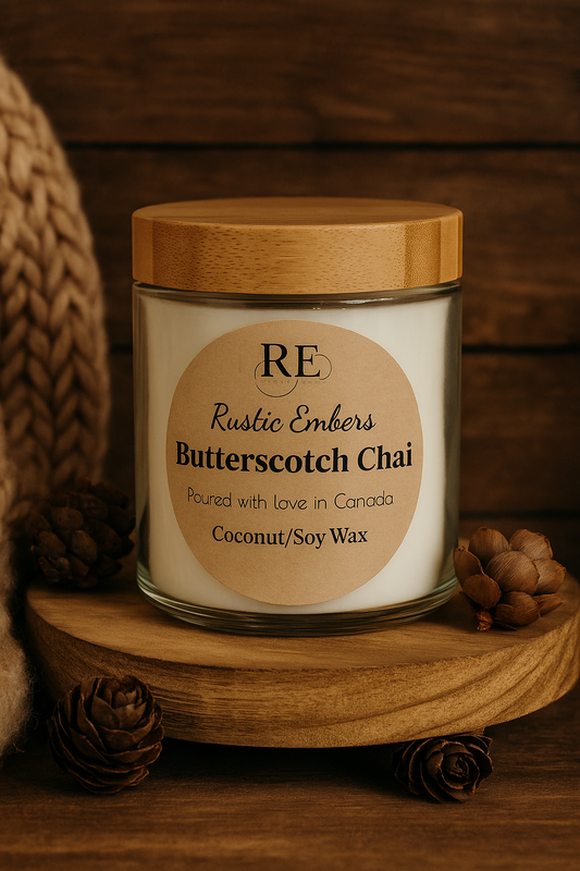 Butterscotch Chai