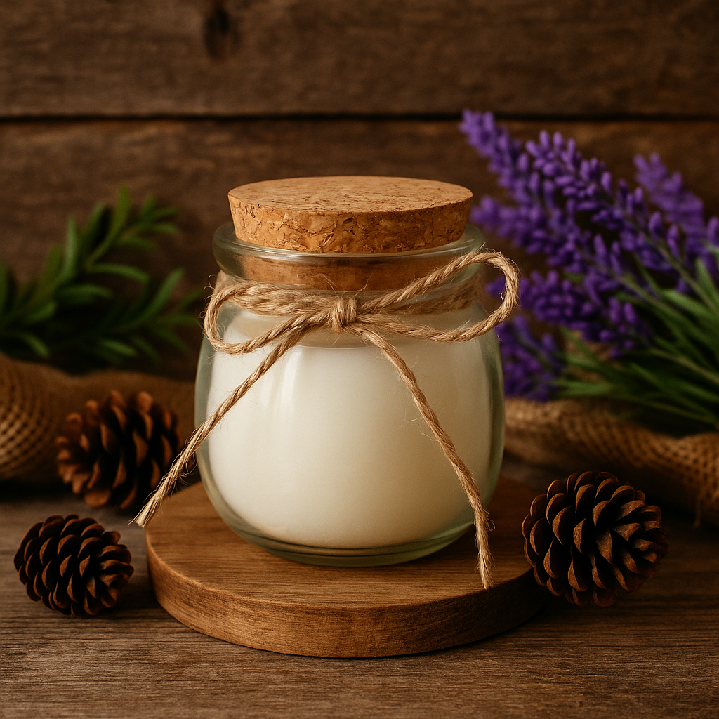 Lavender & Sea salt