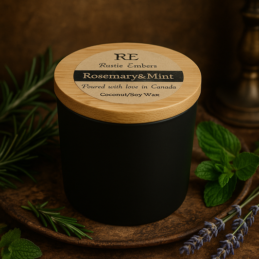 Rosemary & Mint