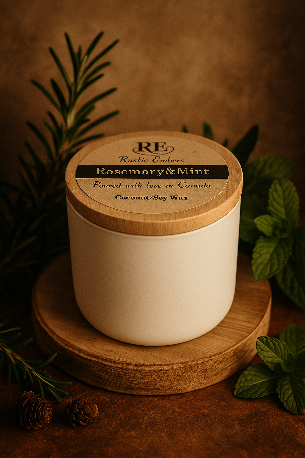 Rosemary & Mint