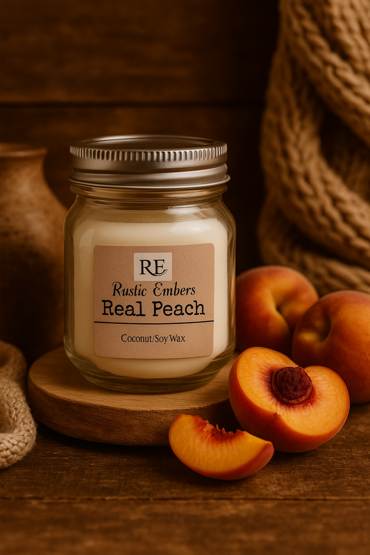 Real Peach