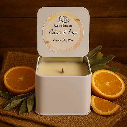 Citrus & Sage