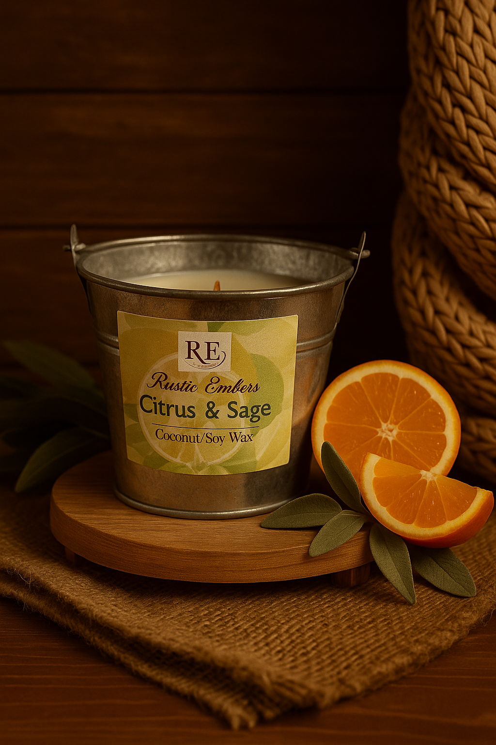 Citrus & Sage