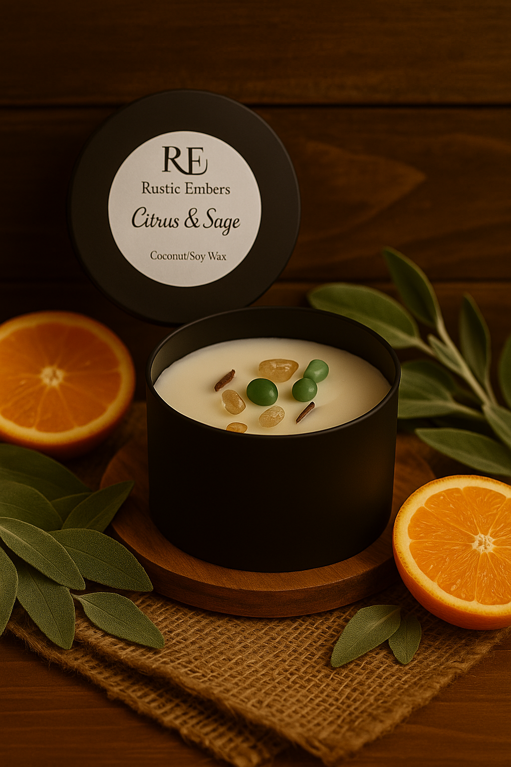 Citrus & Sage