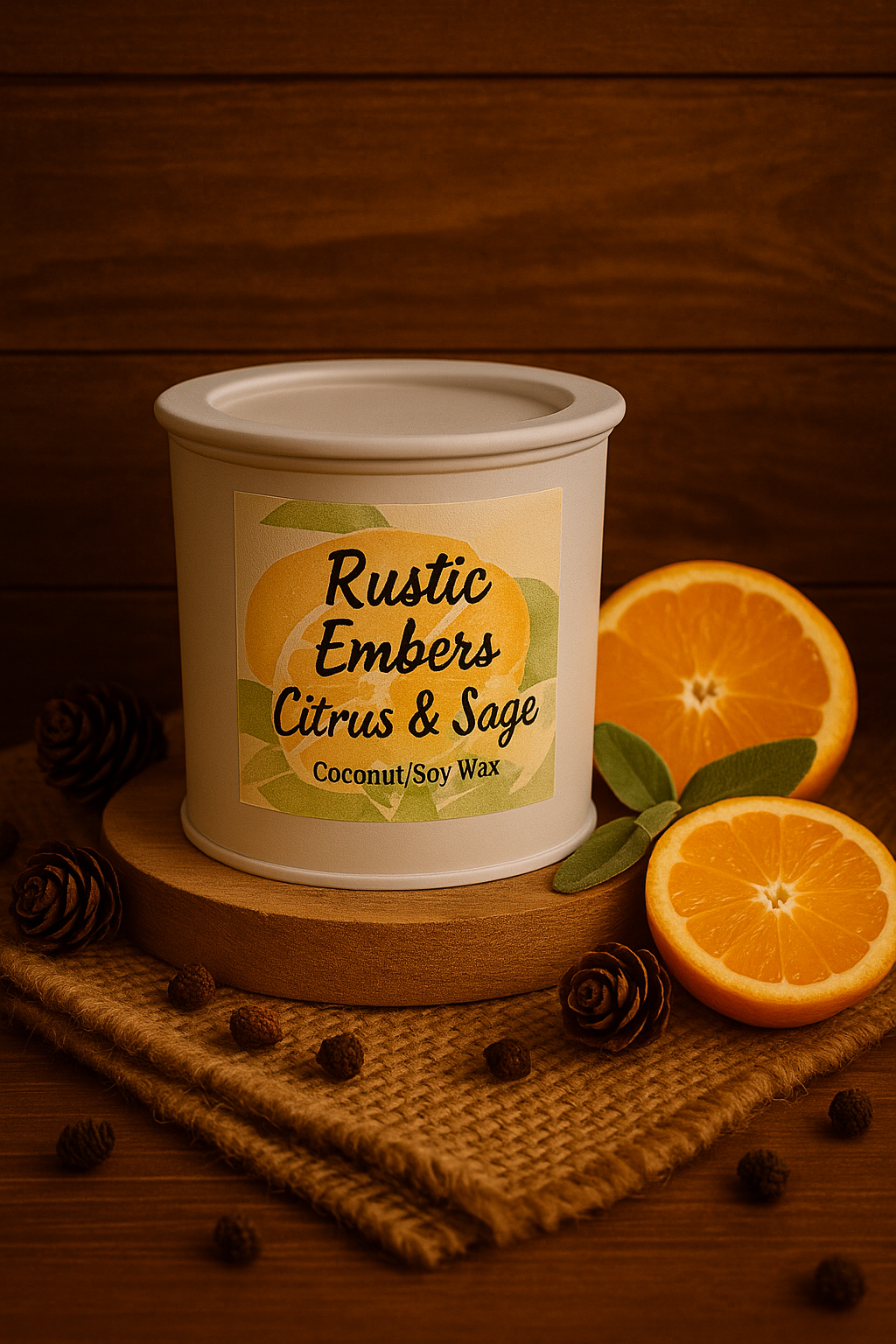 Citrus & Sage