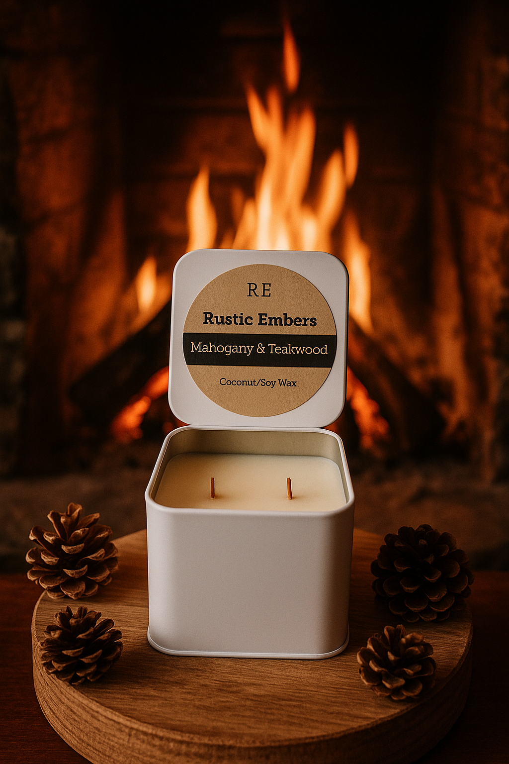 Mahogany & Teakwood