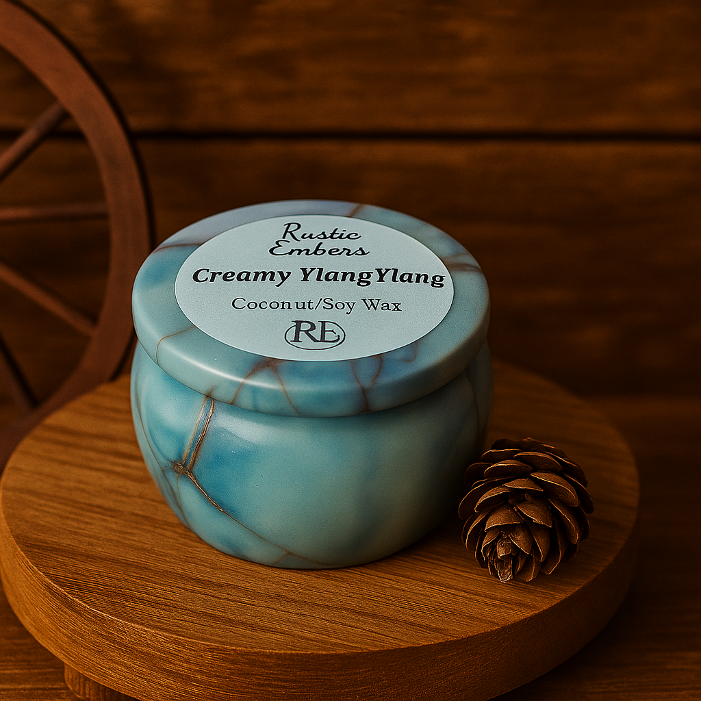Creamy Ylang Ylang