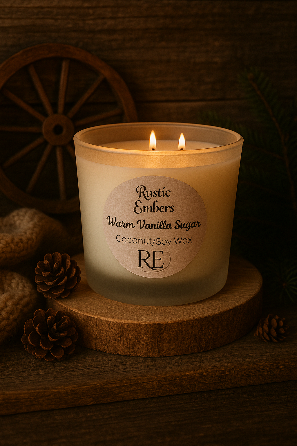 Warm Vanilla Sugar