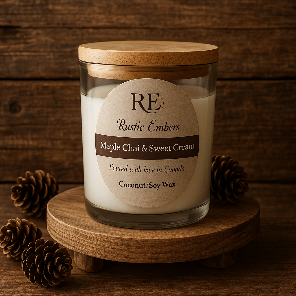 Maple Chai & Sweet Cream
