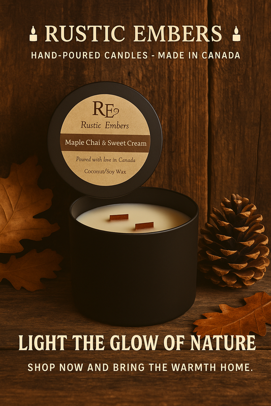 Maple Chai & Sweet Cream