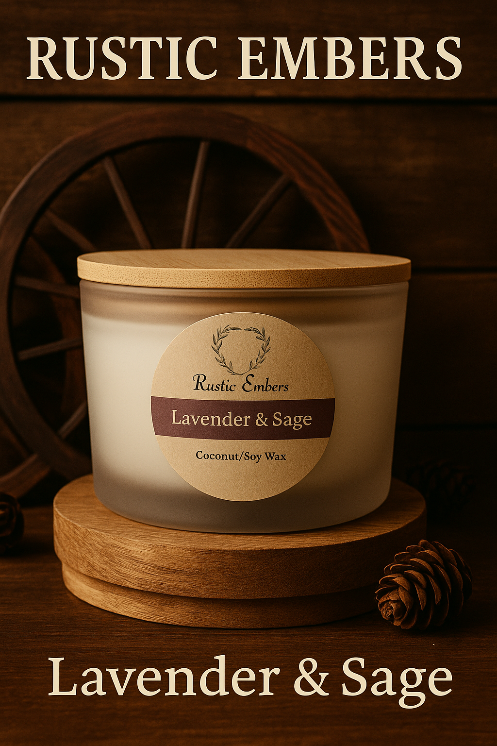Lavender & Sage