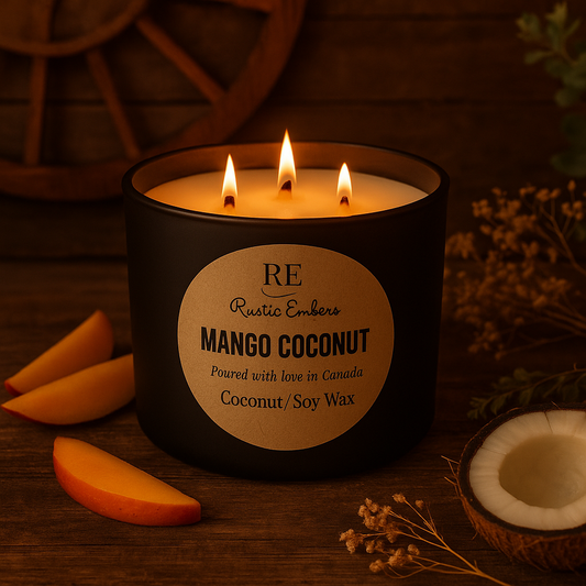 Mango Coconut