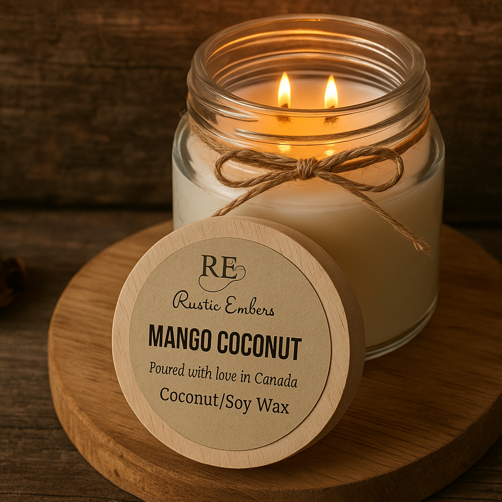 Mango Coconut