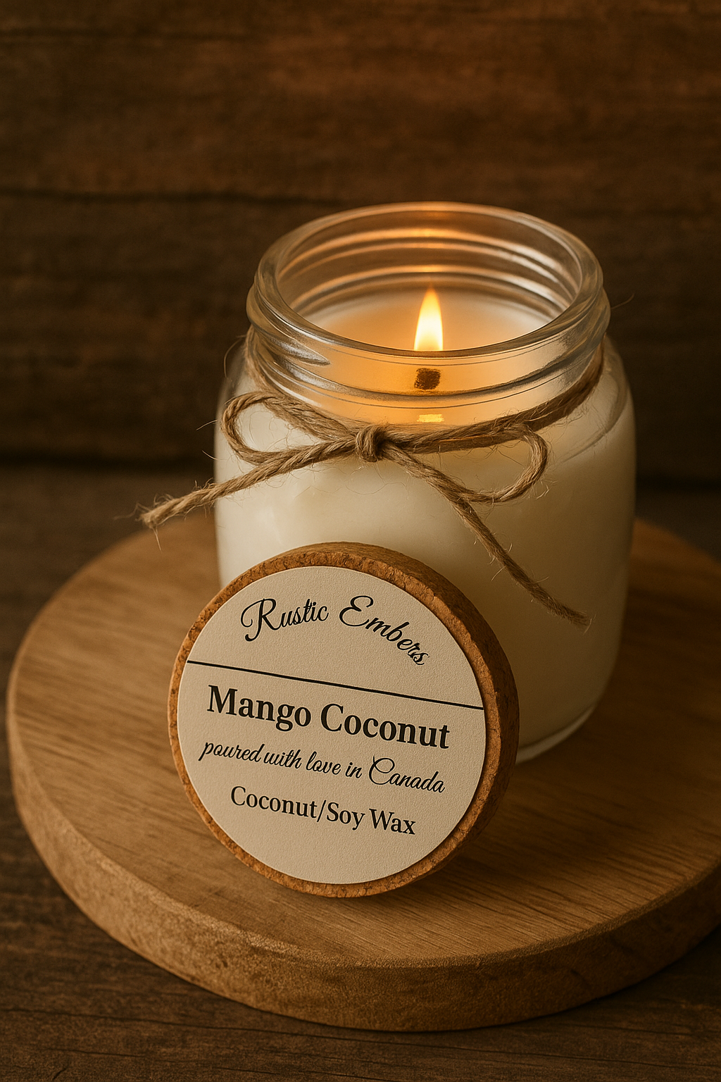 Mango Coconut