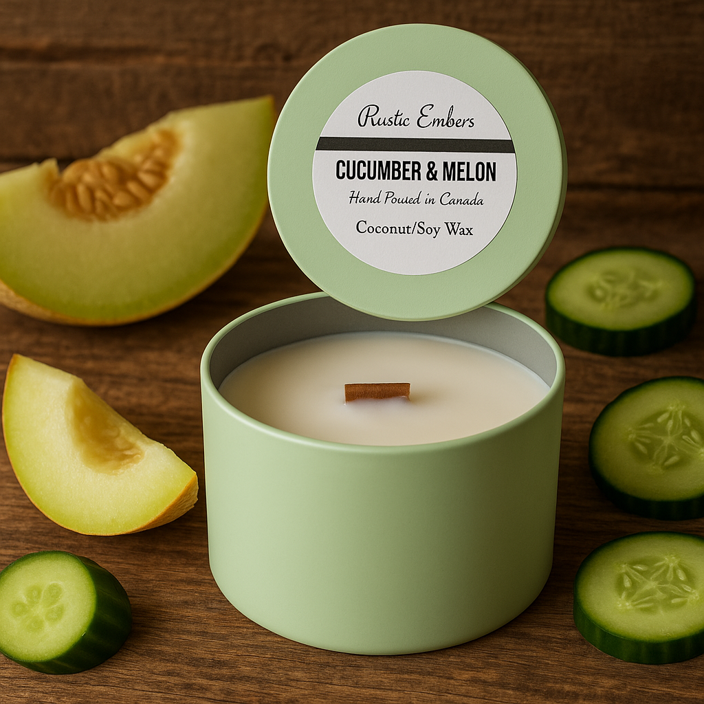 Cucumber & Melon