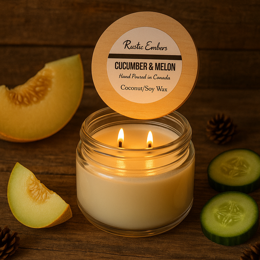 Cucumber & Melon