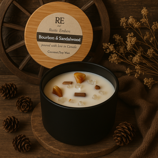 Bourbon & Sandalwood