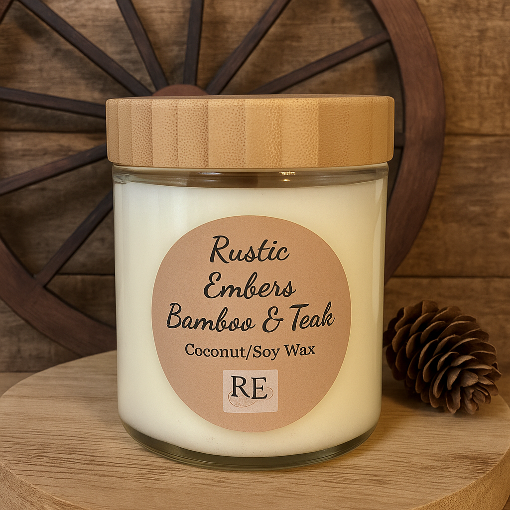 Bamboo & Teak
