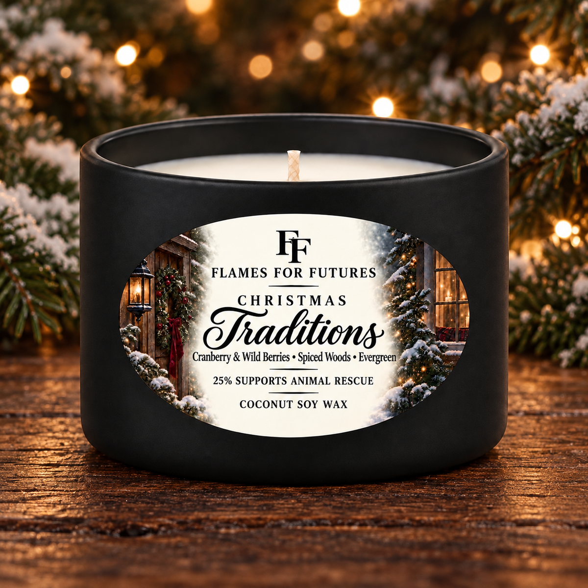 Christmas Traditions ( Pre-Sale )