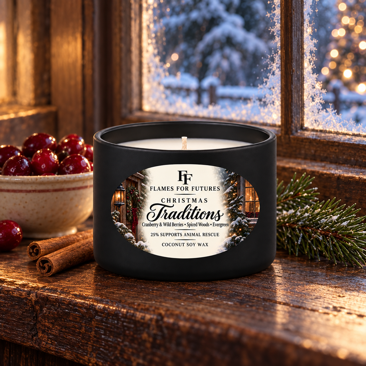 Christmas Traditions ( Pre-Sale )