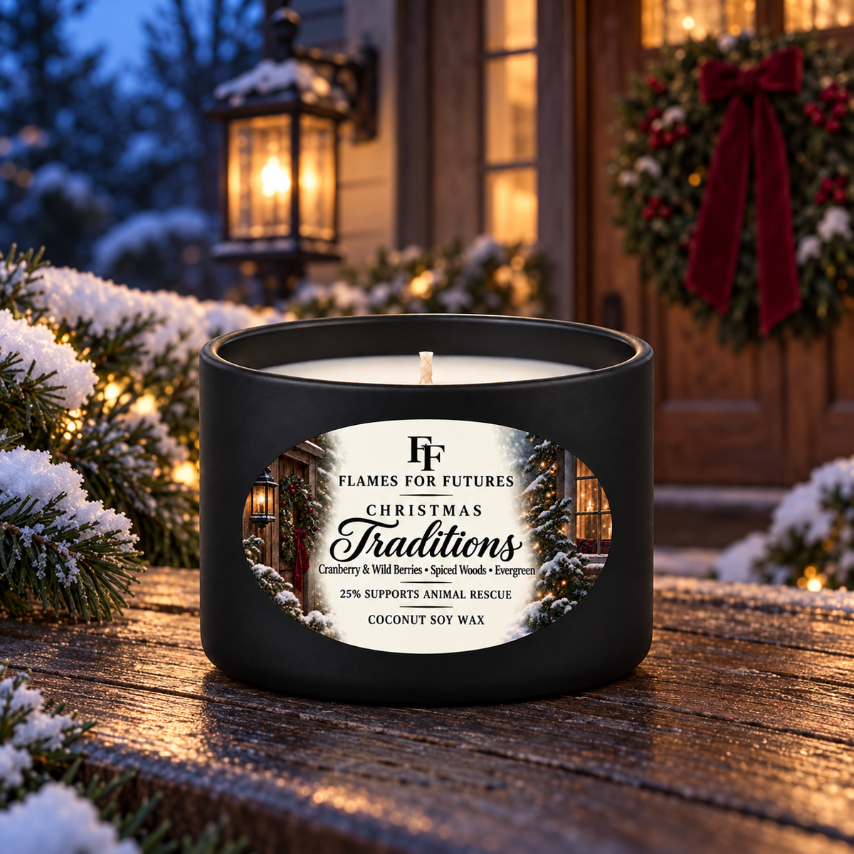 Christmas Traditions ( Pre-Sale )