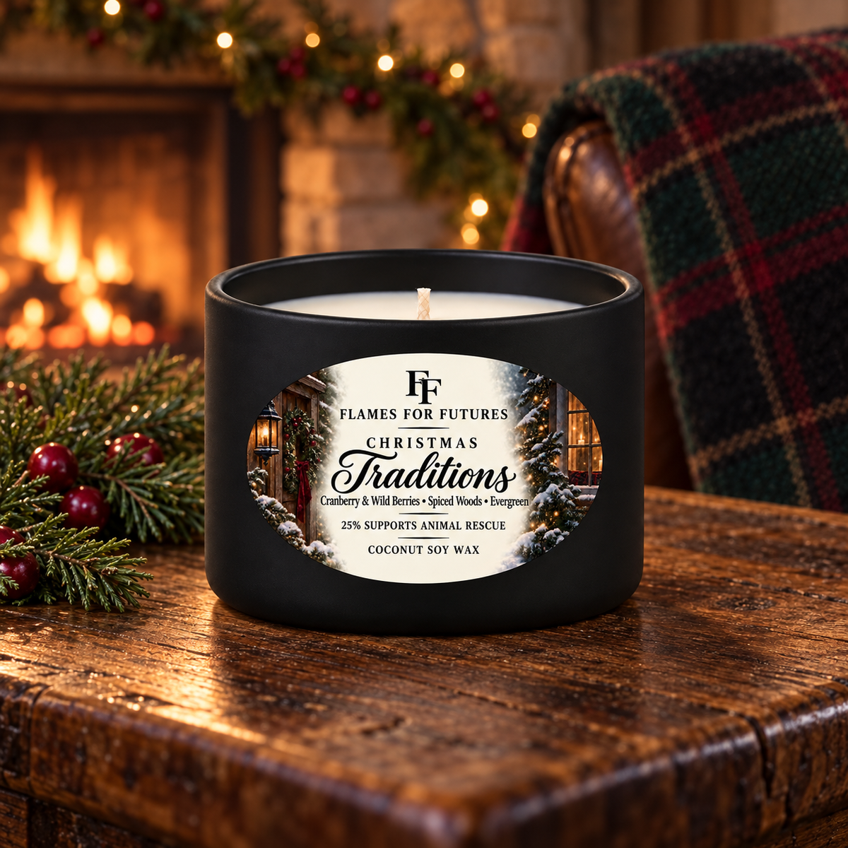 Christmas Traditions ( Pre-Sale )