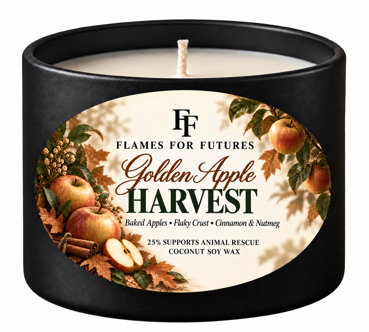 Golden Apple Harvest (Pre Sale)