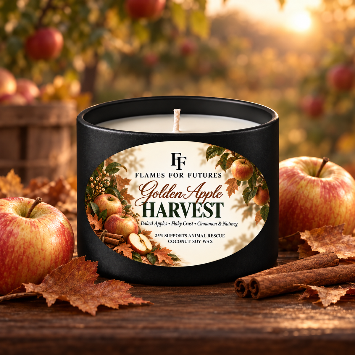 Golden Apple Harvest (Pre Sale)