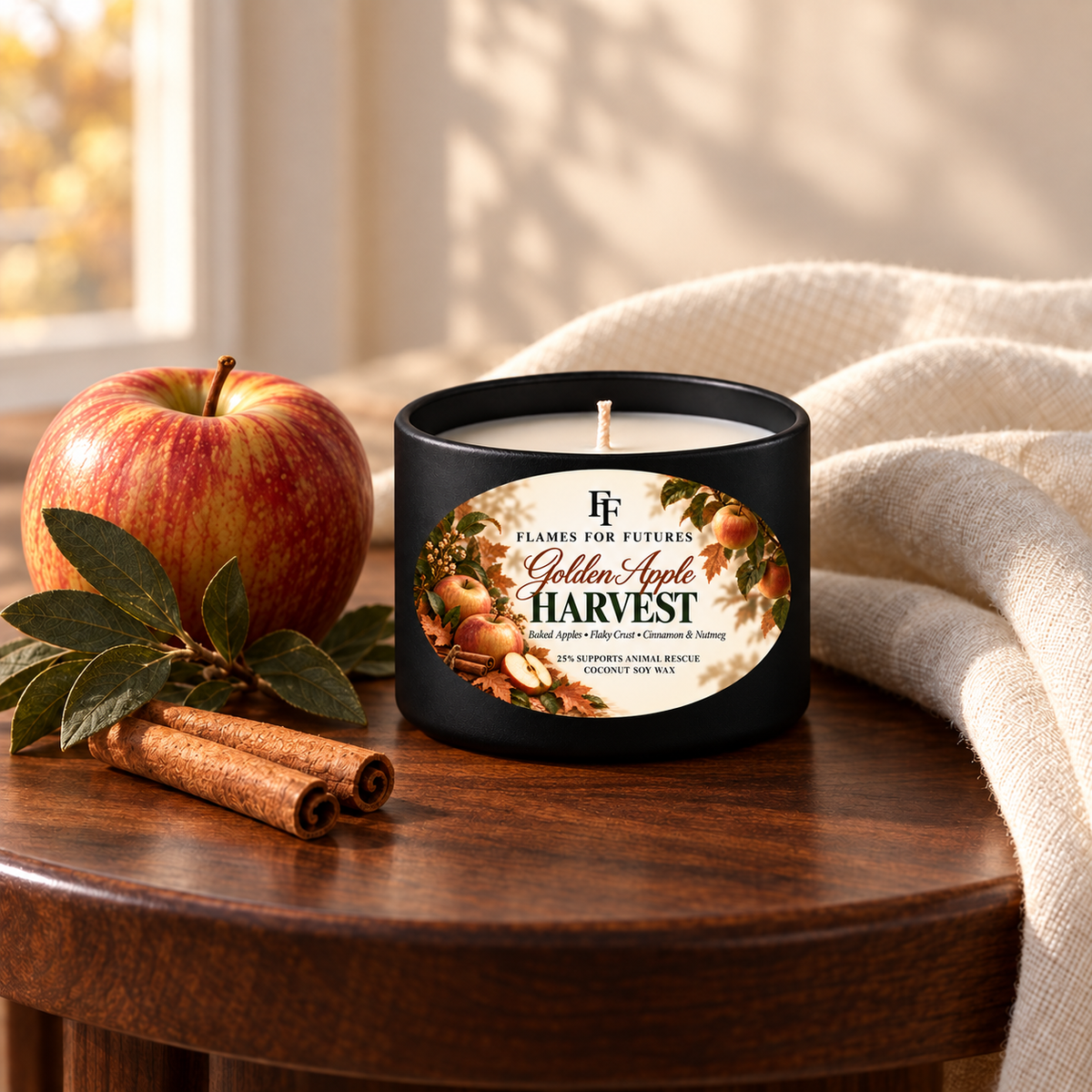 Golden Apple Harvest (Pre Sale)