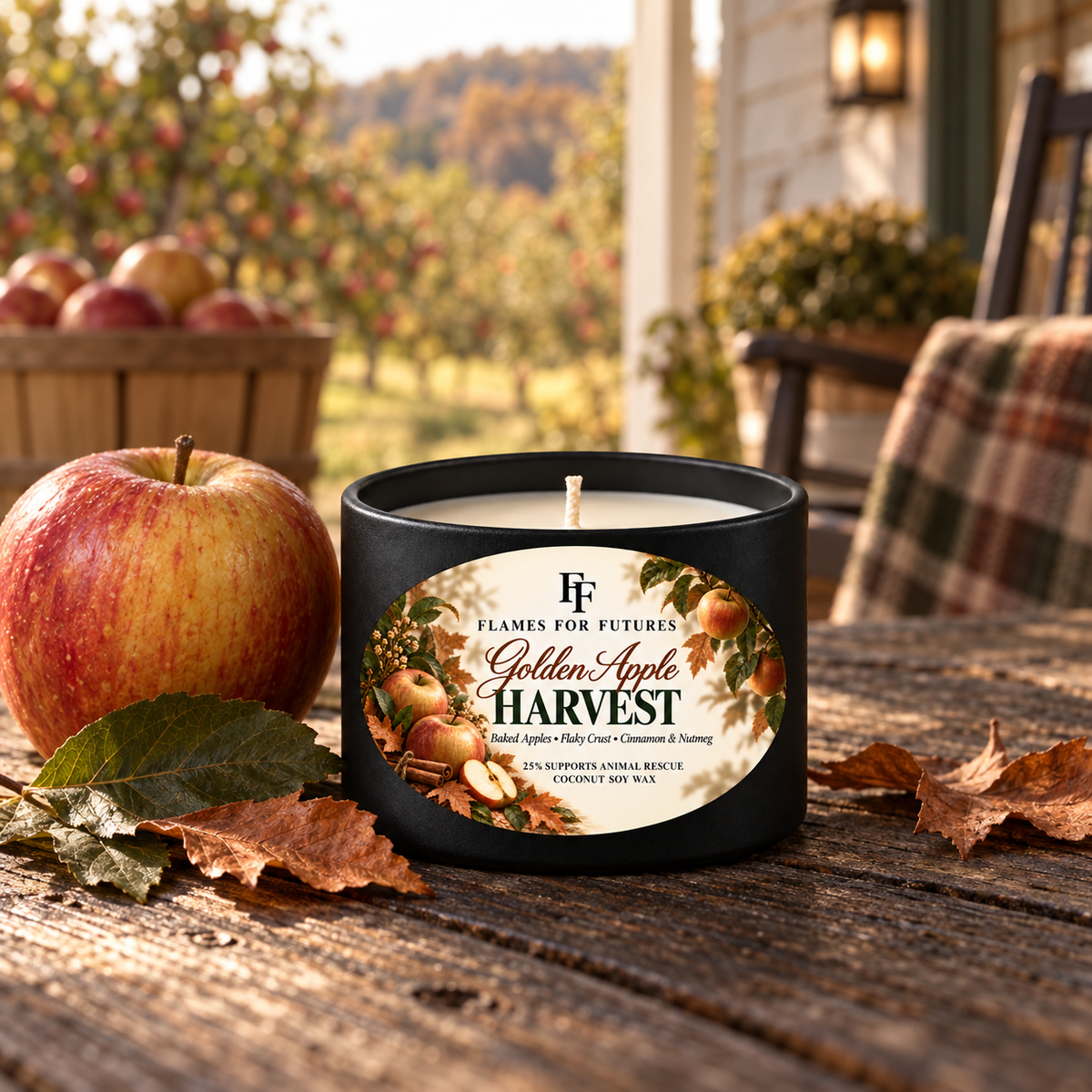 Golden Apple Harvest (Pre Sale)