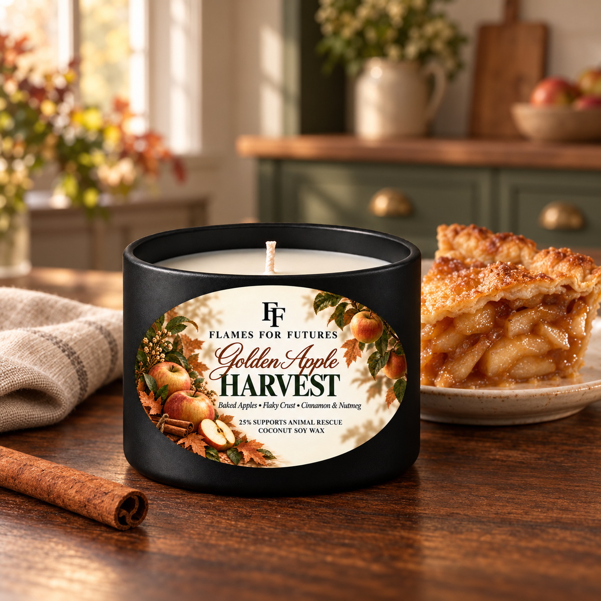 Golden Apple Harvest (Pre Sale)