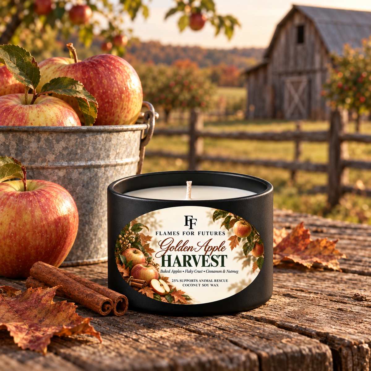 Golden Apple Harvest (Pre Sale)