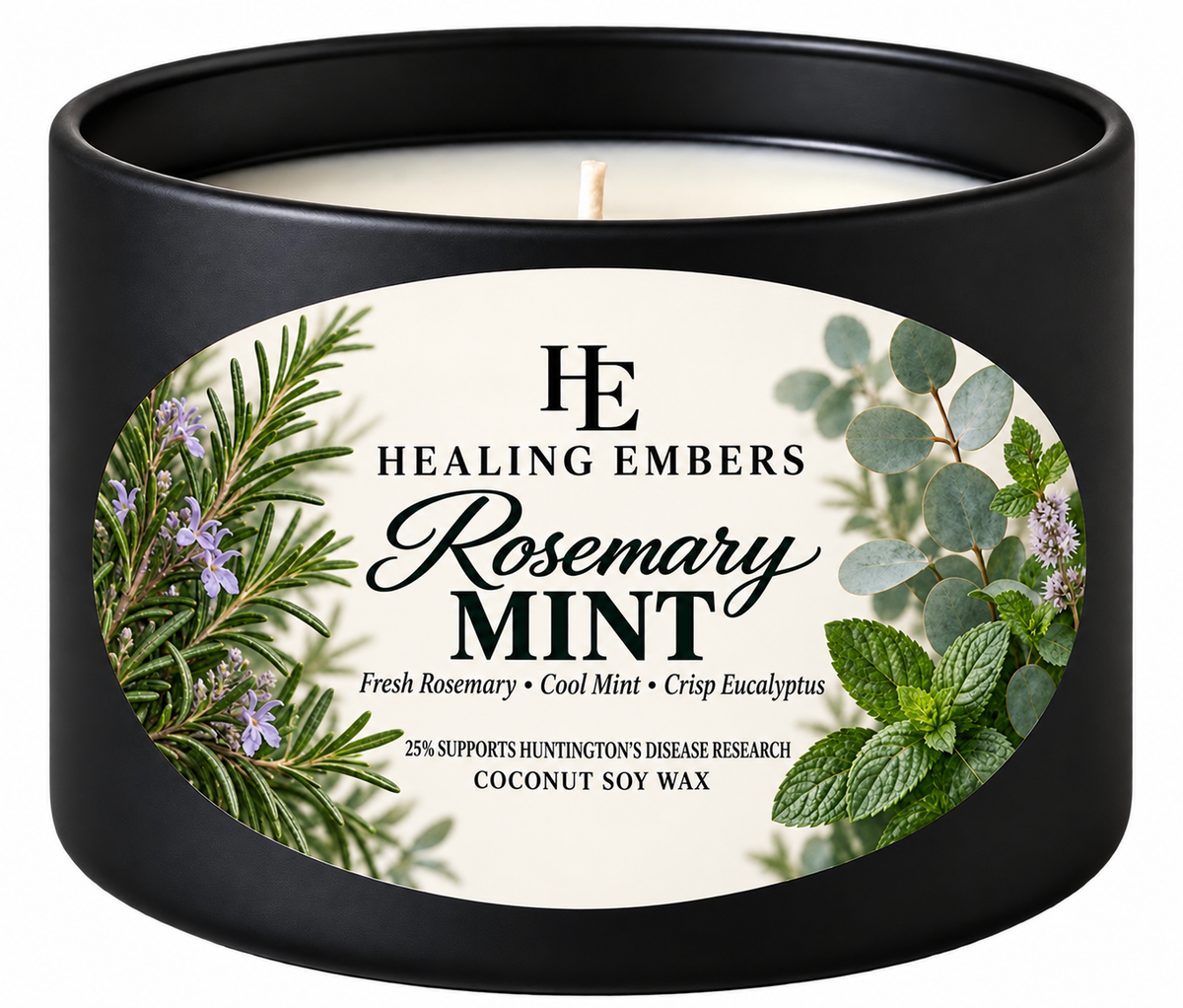 Rosemary Mint (Pre Sale)