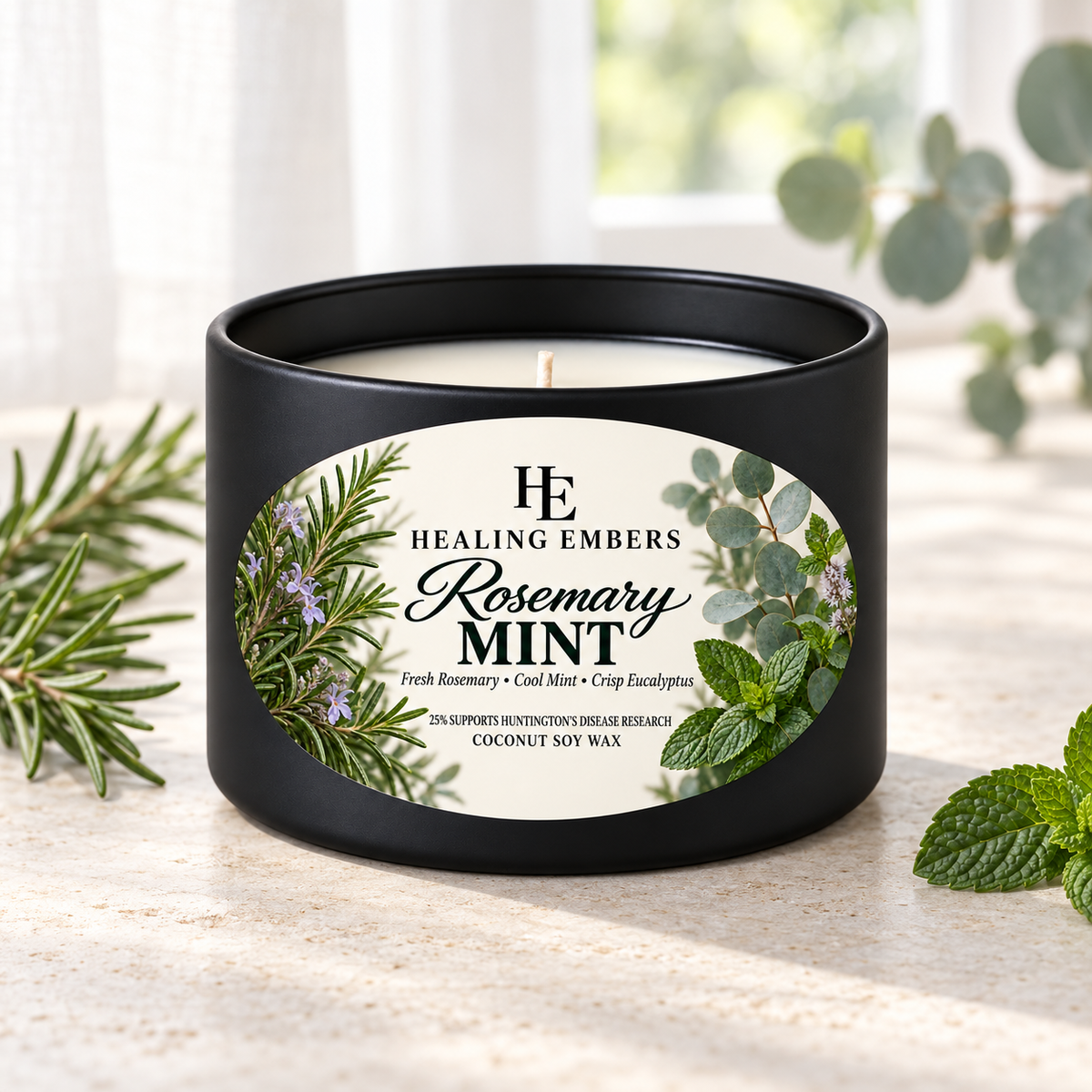 Rosemary Mint (Pre Sale)