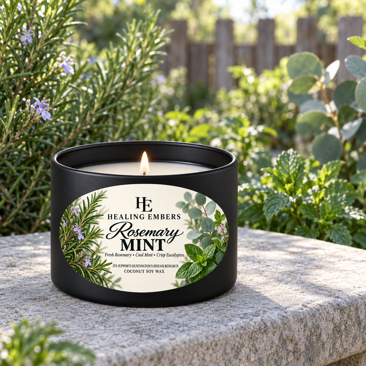 Rosemary Mint (Pre Sale)