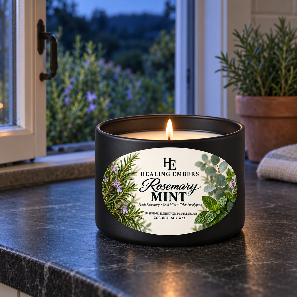Rosemary Mint (Pre Sale)