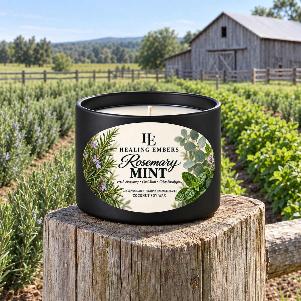 Rosemary Mint (Pre Sale)