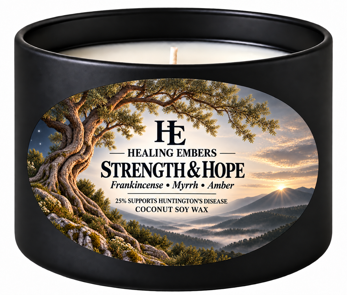 Strength & Hope ( Pre Sale )