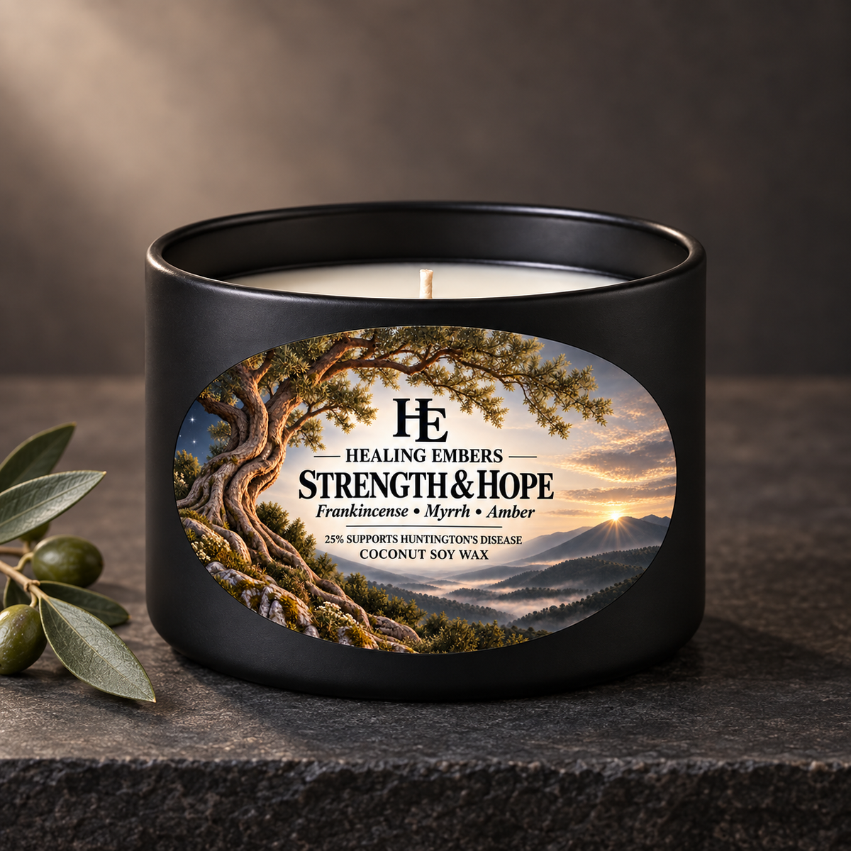 Strength & Hope ( Pre Sale )